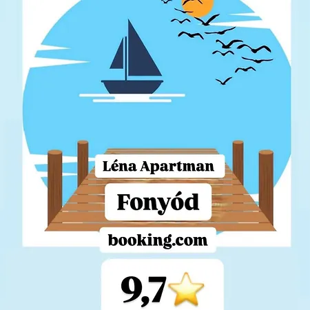 Léna Apartman Fonyód