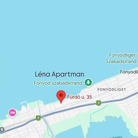 Léna Fonyód