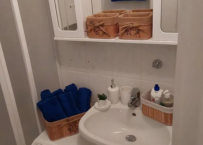 Apartament Lena Fonyód