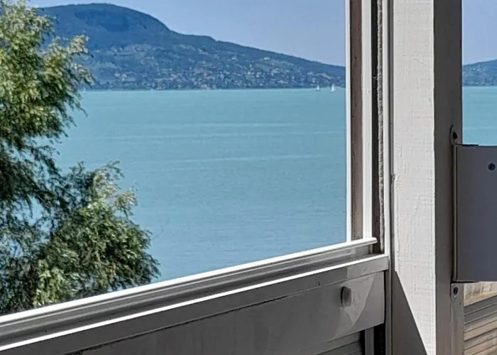 Apartament Lena Fonyód