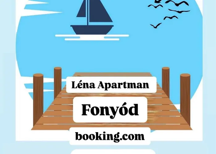 Lena Apartament Fonyód
