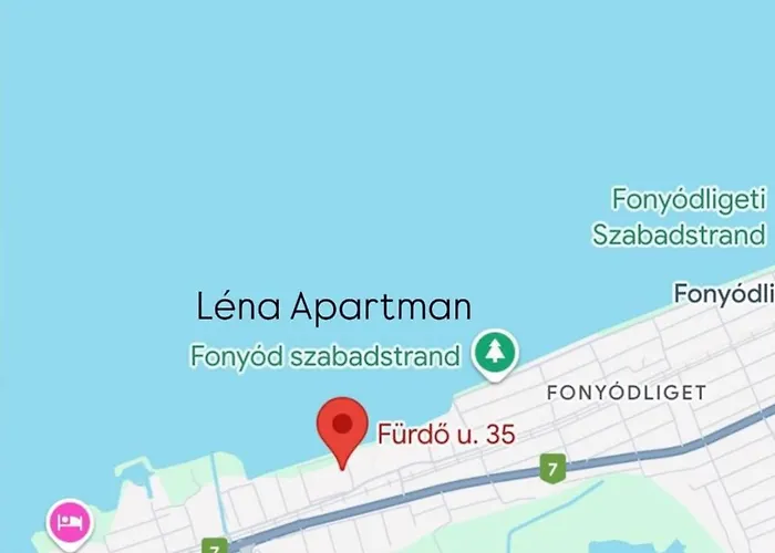 Lena Fonyód